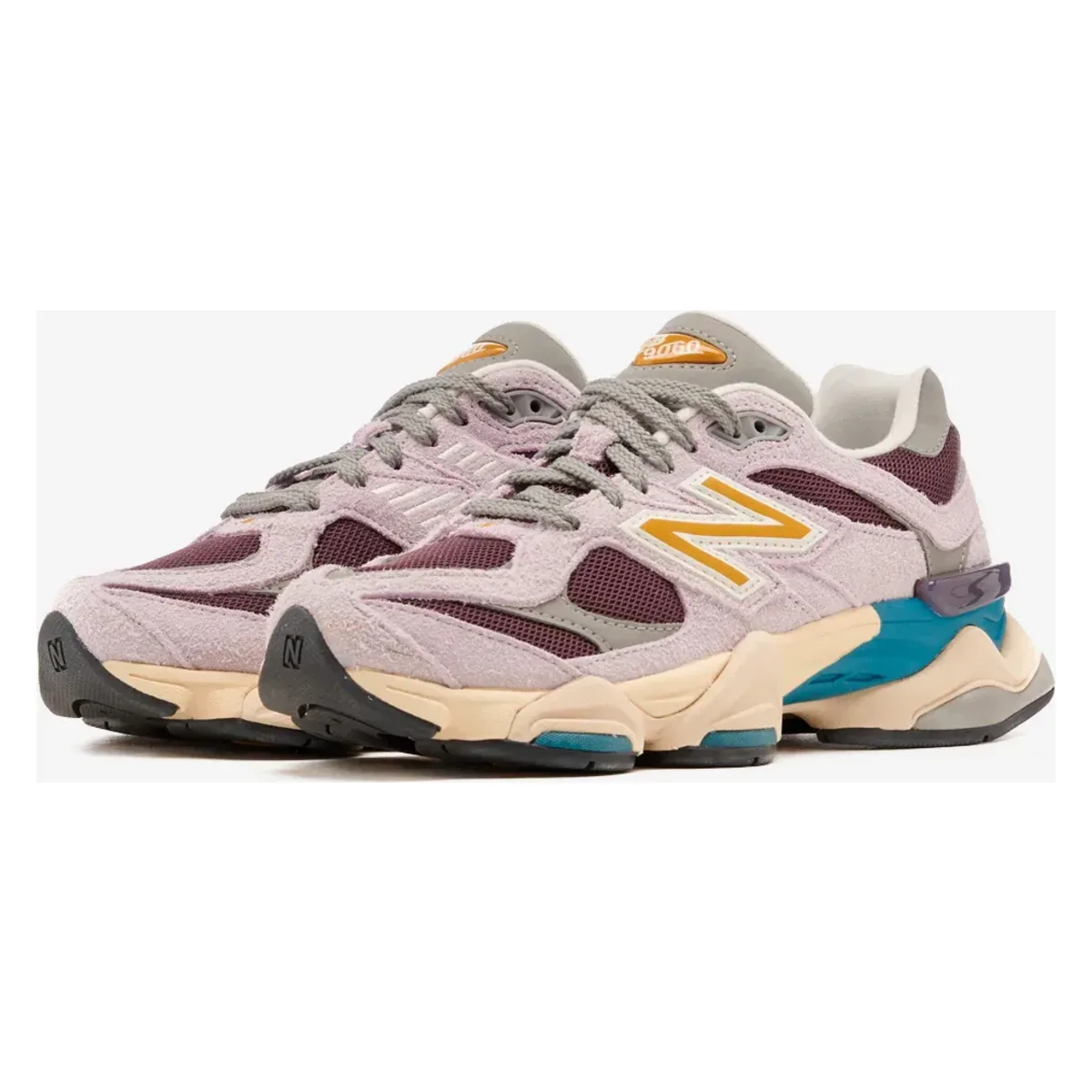 New Balance 9060 "Lavender Burgundy"
