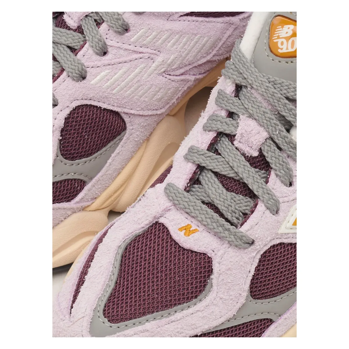 New Balance 9060 "Lavender Burgundy"