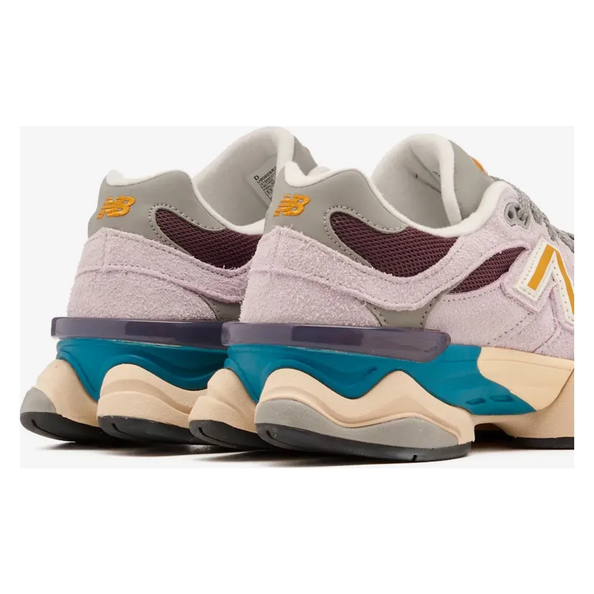 New Balance 9060 "Lavender Burgundy"