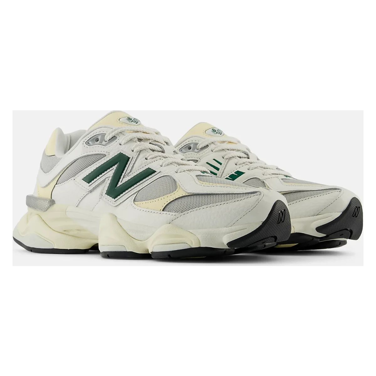 New Balance 9060 "Sea Salt / Marsh Green"
