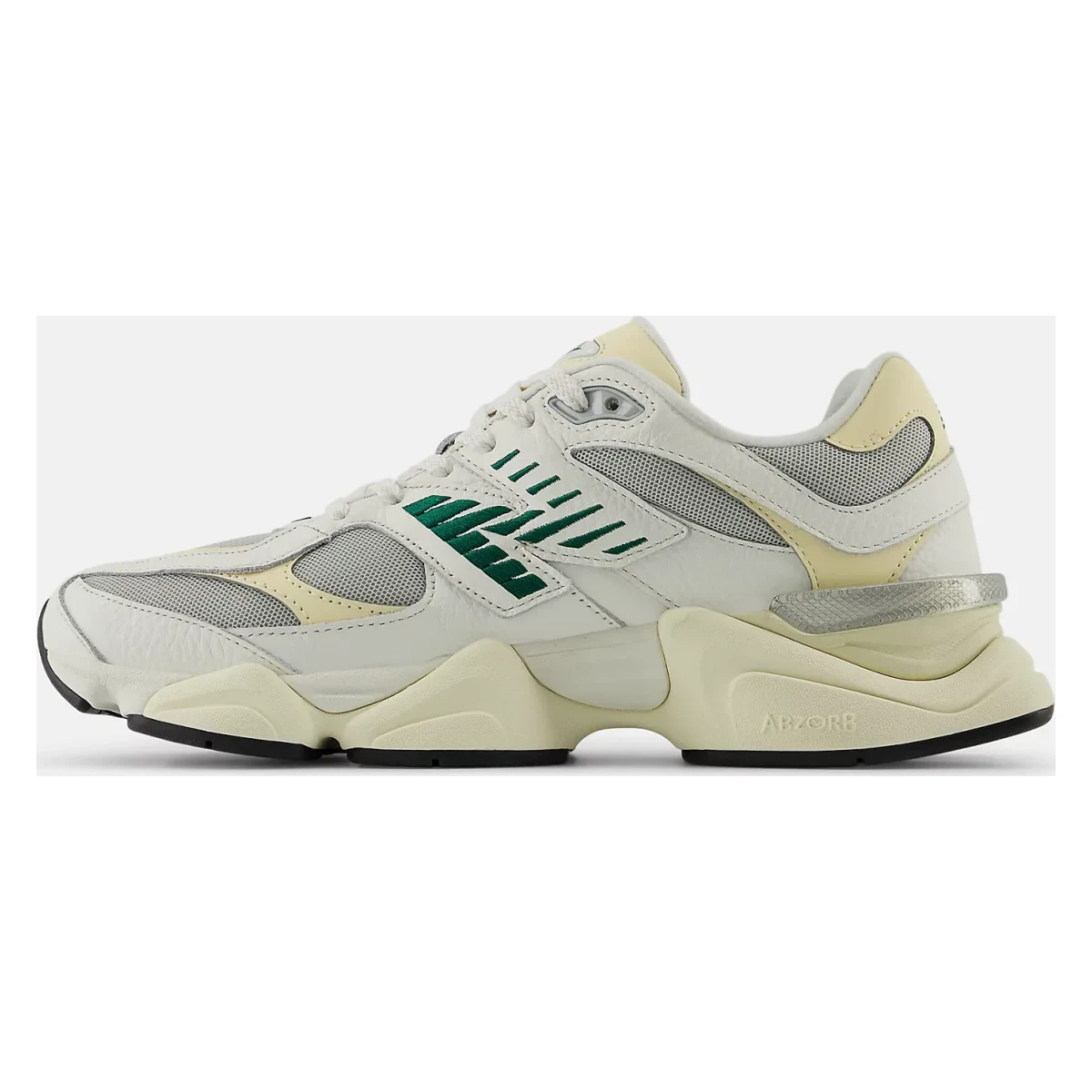 New Balance 9060 "Sea Salt / Marsh Green"
