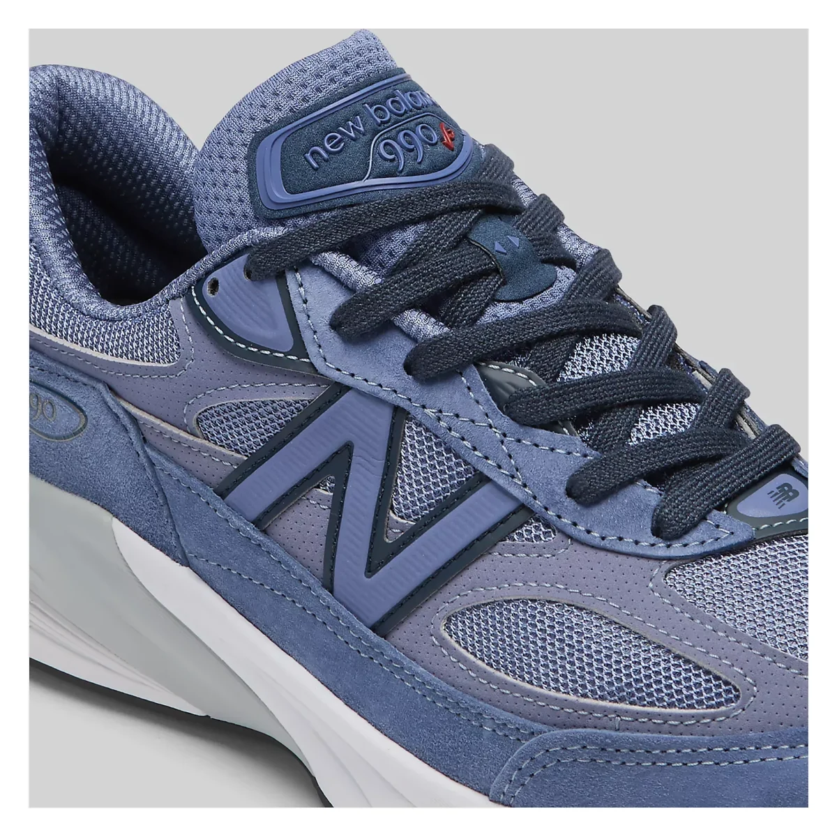 New Balance 990 Made in USA "Purple"