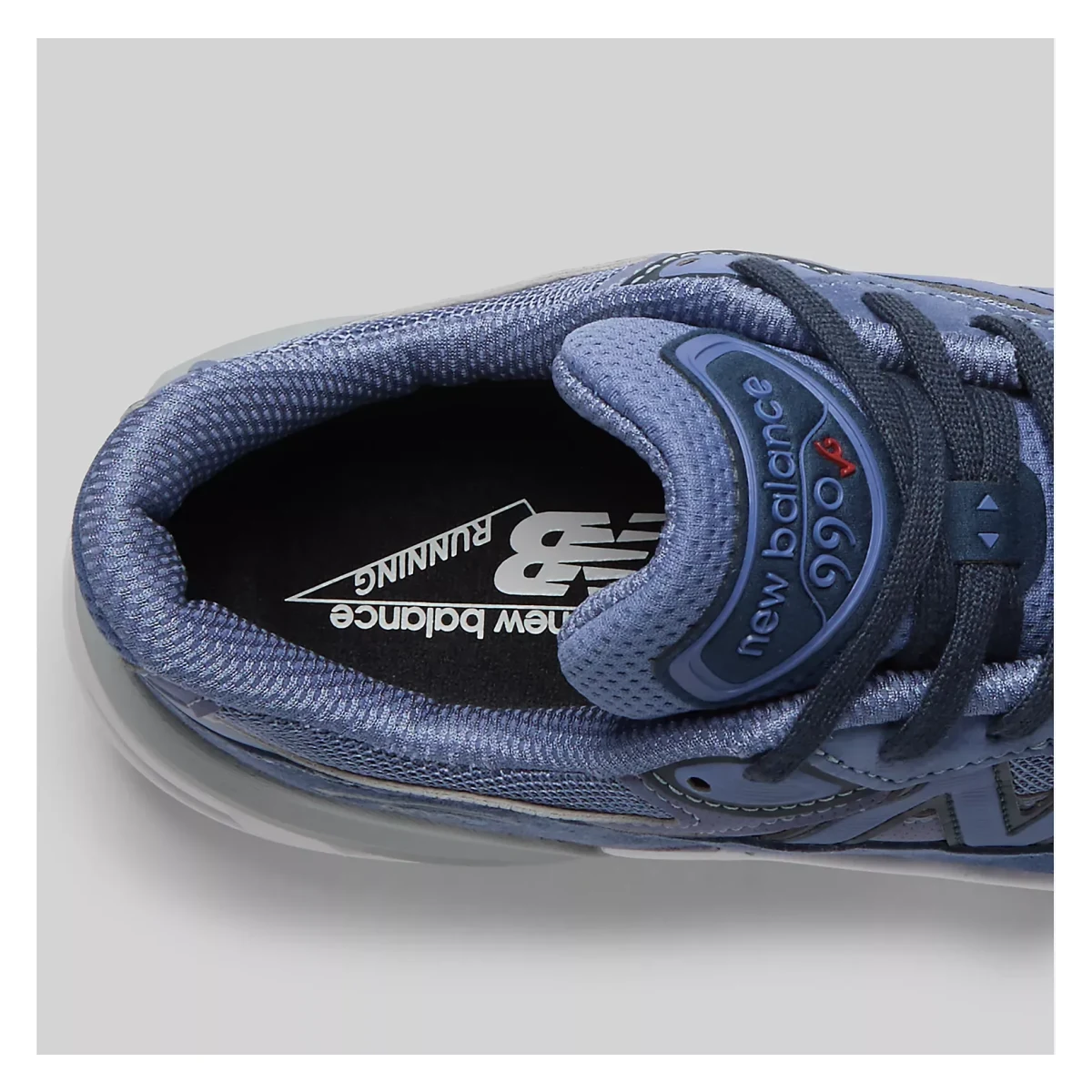 New Balance 990 Made in USA "Purple"