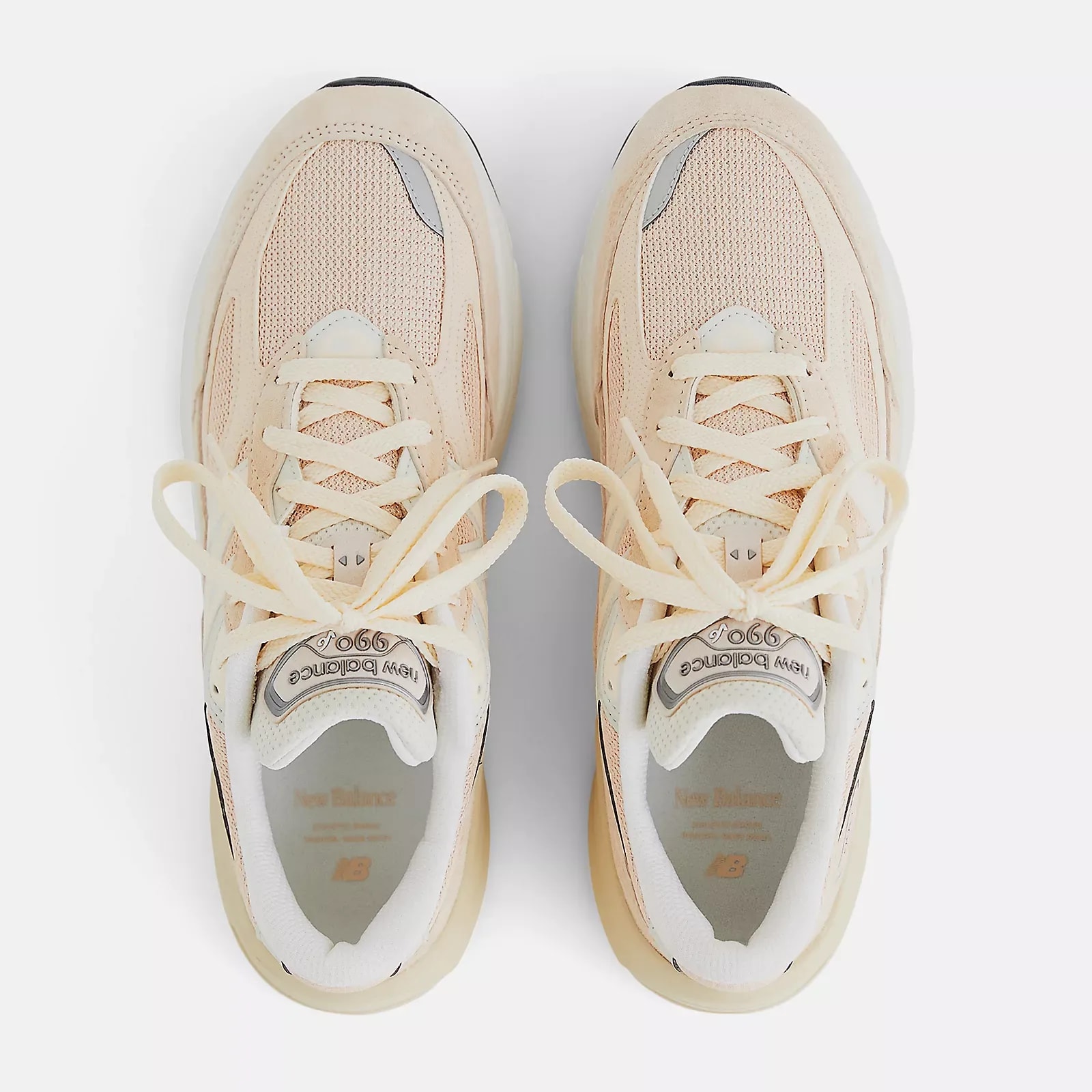 New Balance Made in USA 990v6 "Vintage Rose"