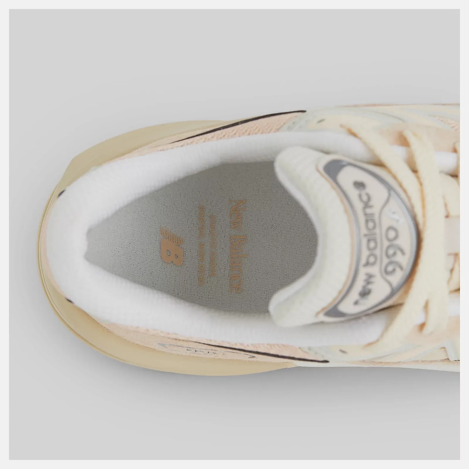 New Balance Made in USA 990v6 "Vintage Rose"