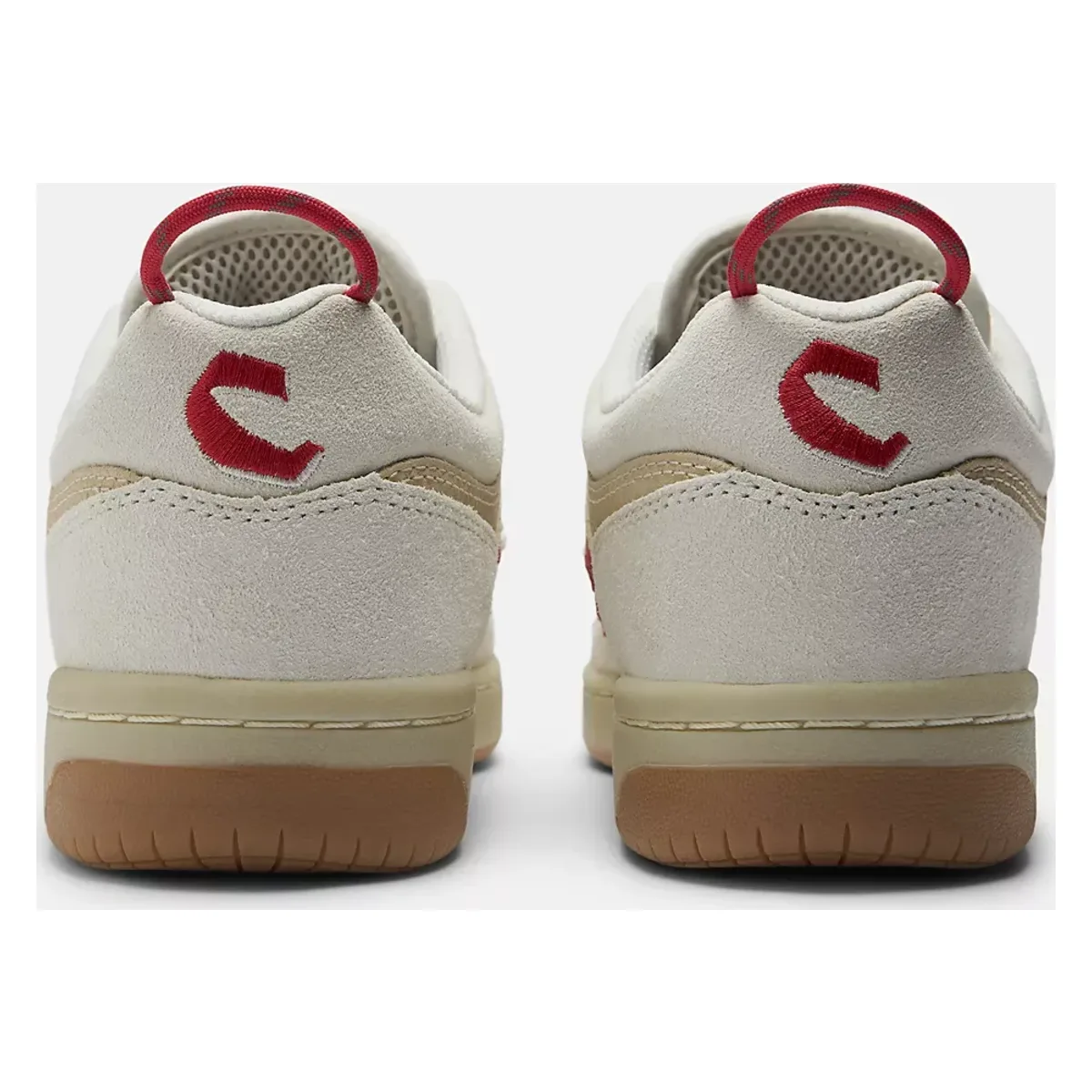 New Balance Numeric 480 "Sea Salt Red"