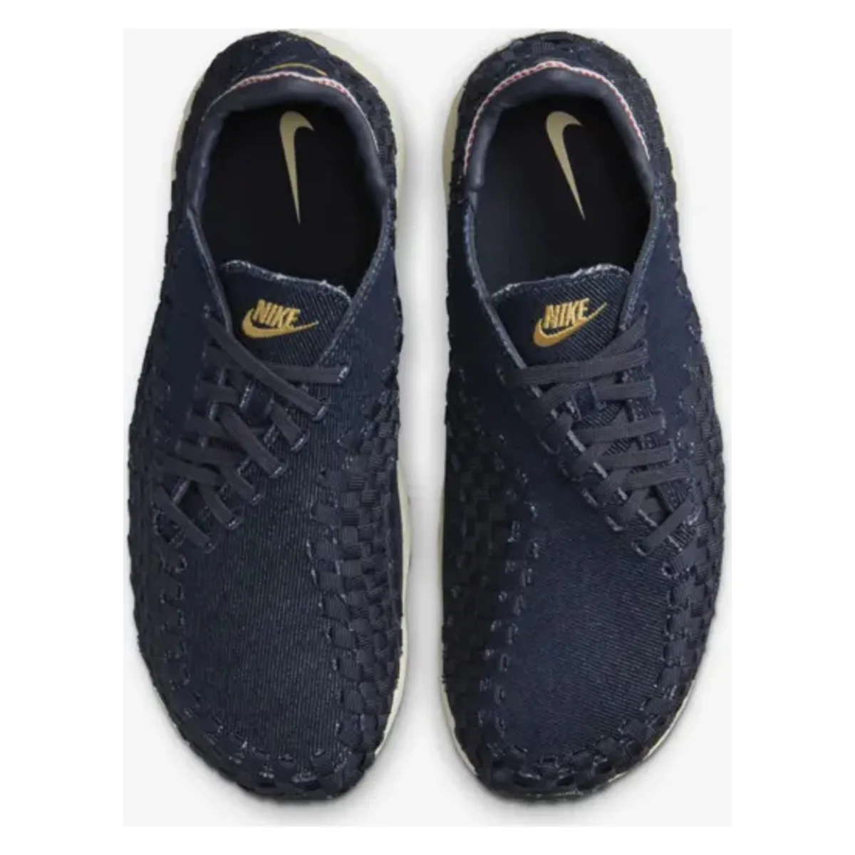 Nike Air Footscape Woven "Obsidian"