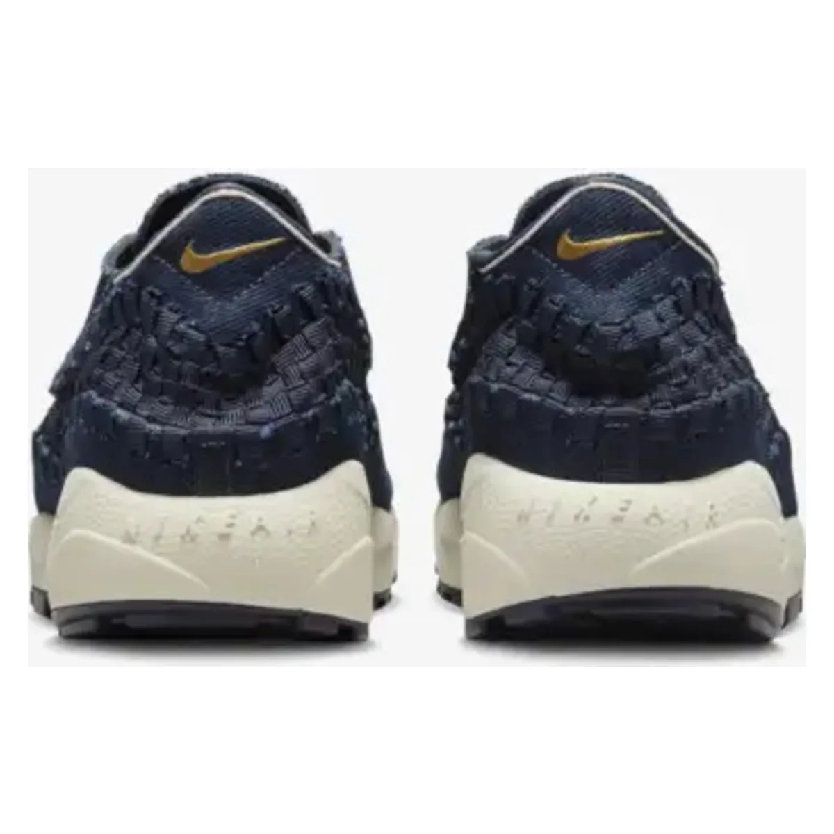 Nike Air Footscape Woven "Obsidian"