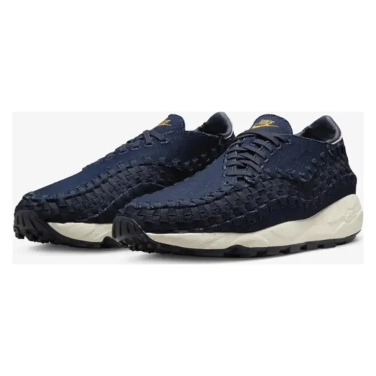 Nike Air Footscape Woven "Obsidian"