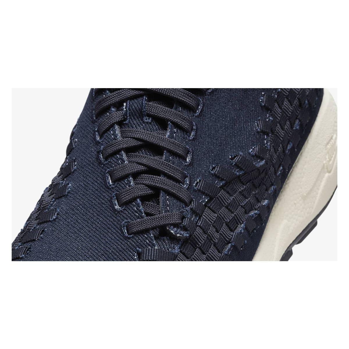 Nike Air Footscape Woven "Obsidian"
