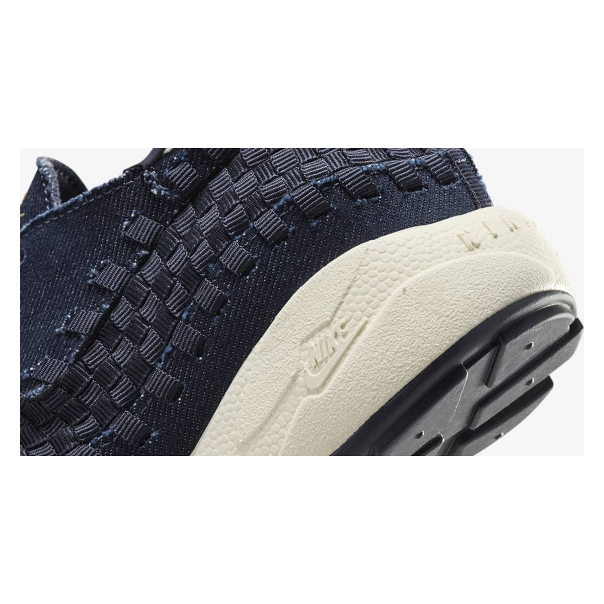 Nike Air Footscape Woven "Obsidian"