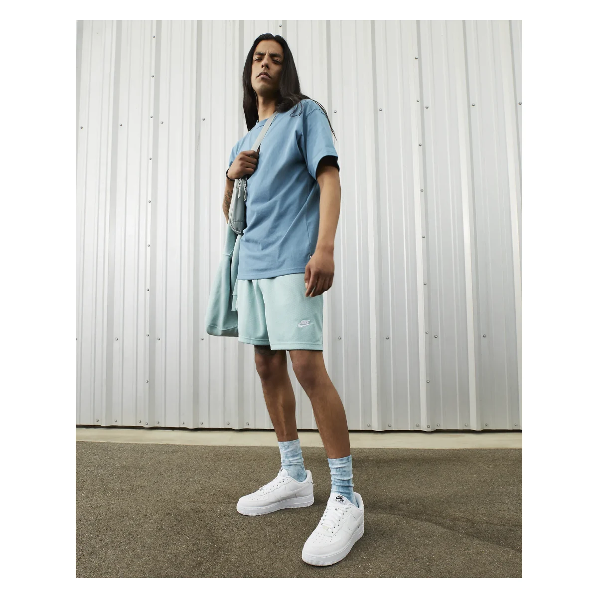 Nike Air Force 1 '07 EasyOn "White"