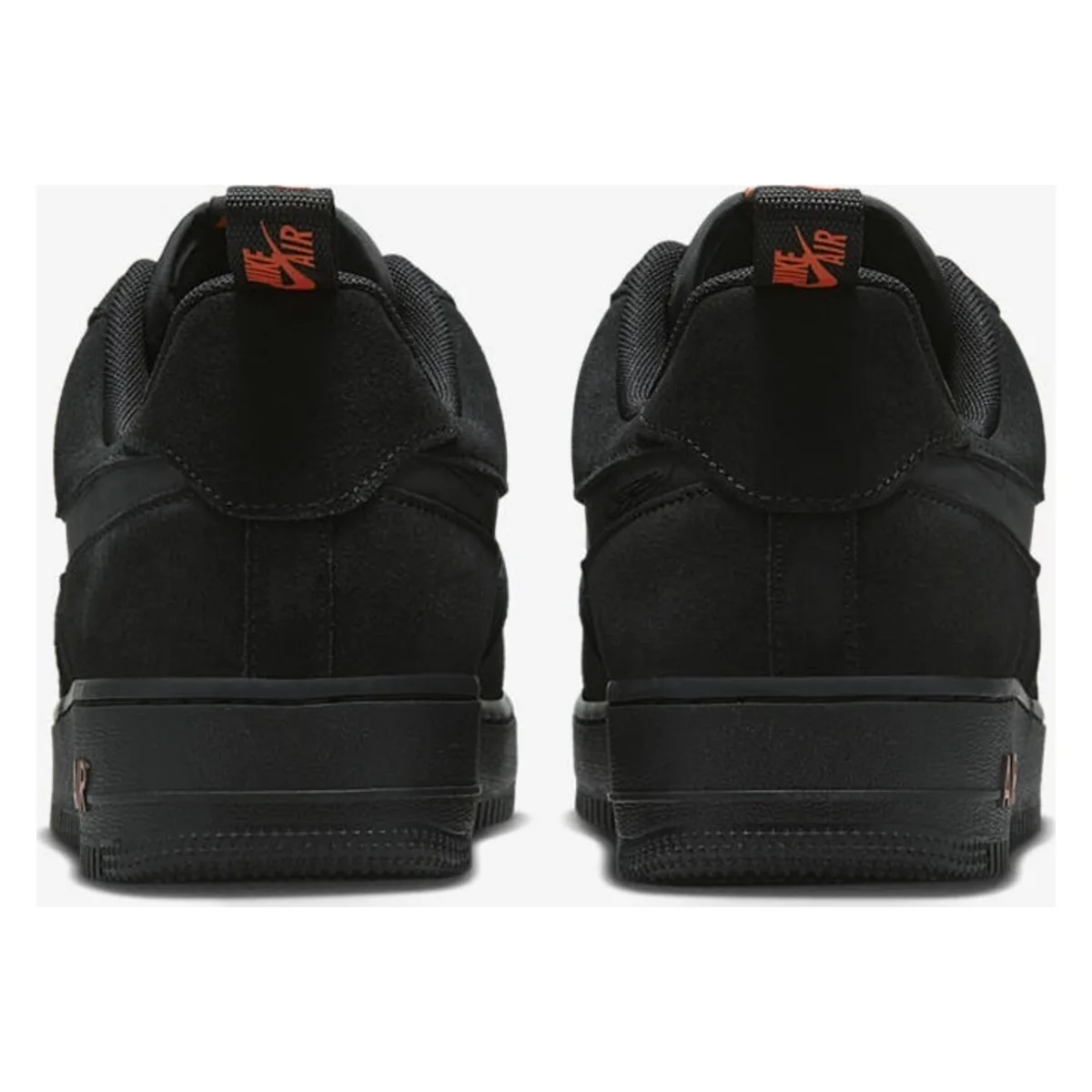 Nike Air Force 1 '07 LV8 "Black Light Crimson"