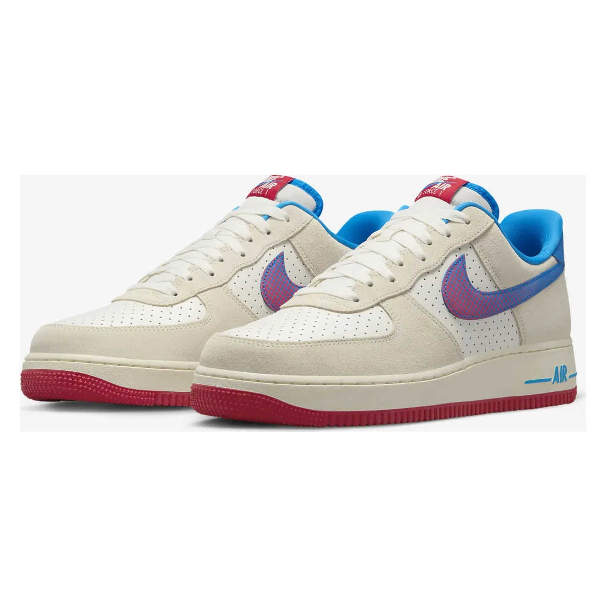 Nike Air Force 1 '07 LV8 "Harlem Globetrotters"