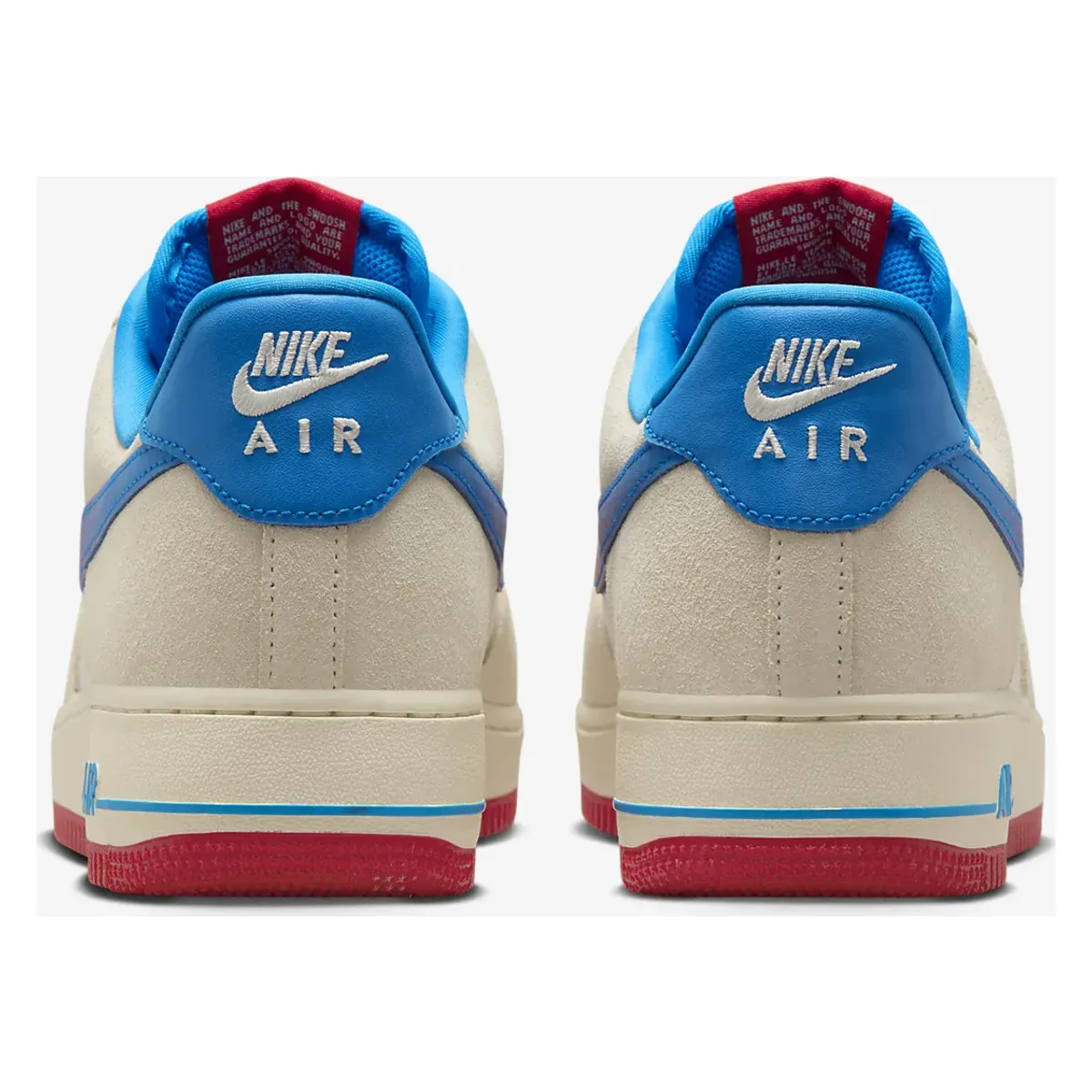 Nike Air Force 1 '07 LV8 "Harlem Globetrotters"