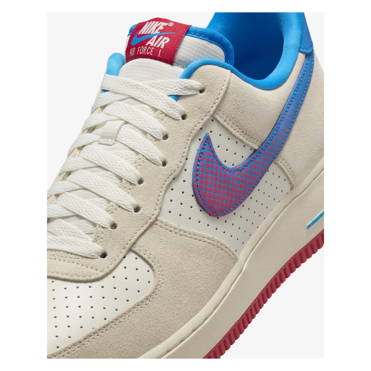 Nike Air Force 1 '07 LV8 "Harlem Globetrotters"