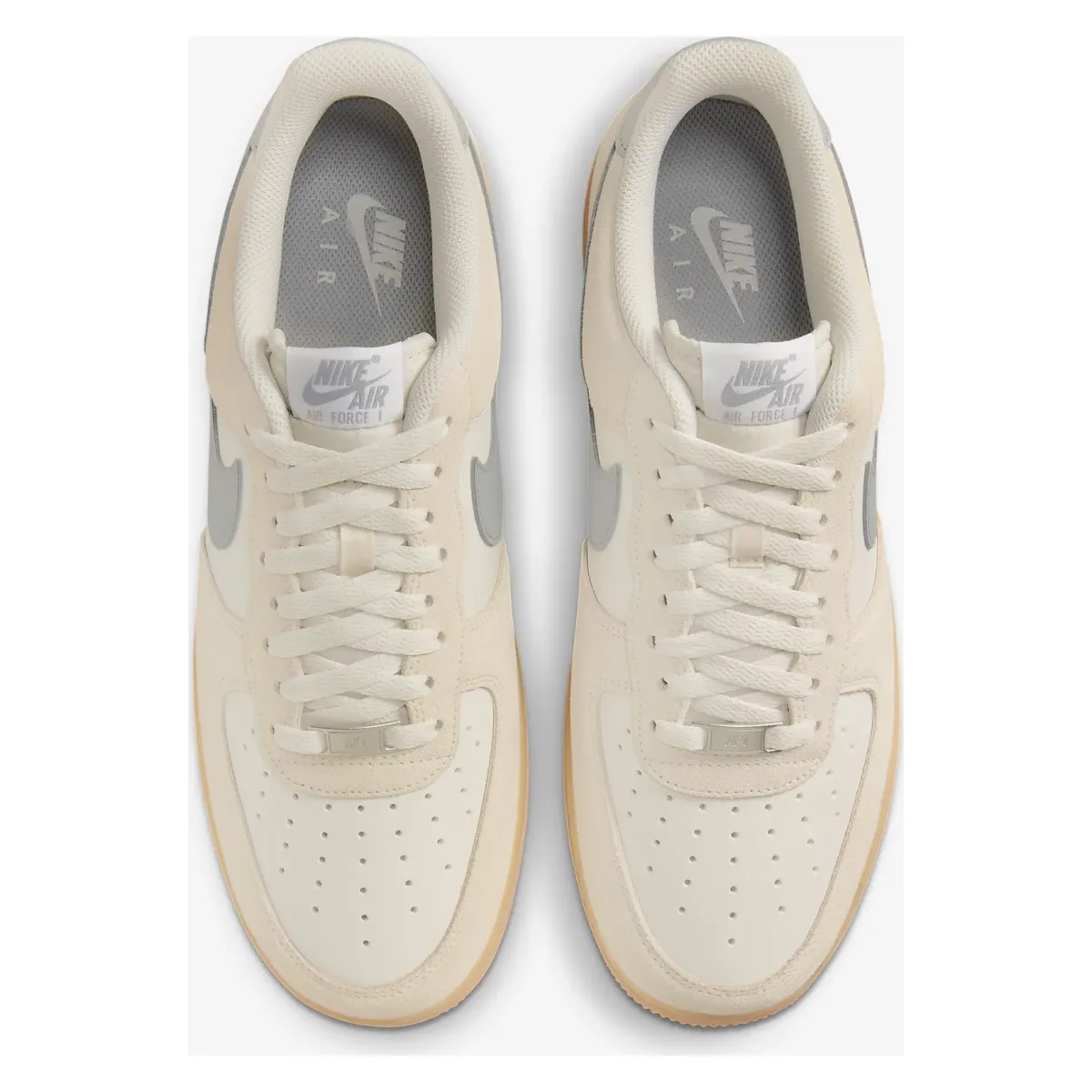 Nike Air Force 1 '07 LV8 "Light Smoke Grey"
