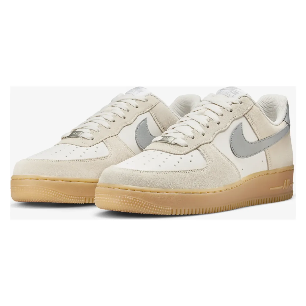 Nike Air Force 1 '07 LV8 "Light Smoke Grey"