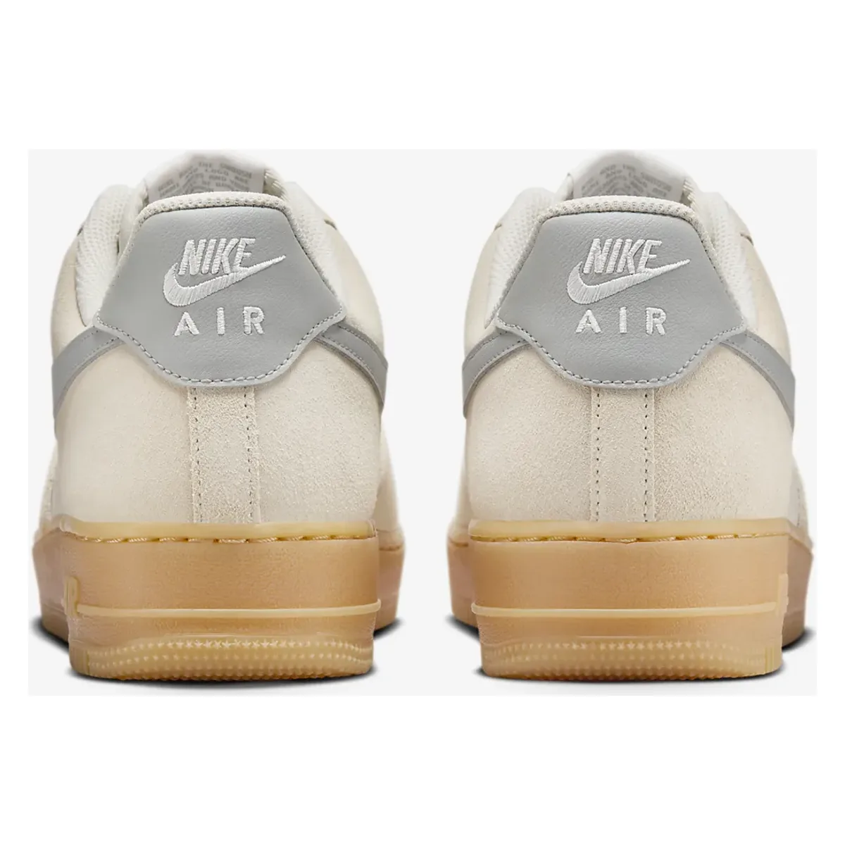 Nike Air Force 1 '07 LV8 "Light Smoke Grey"