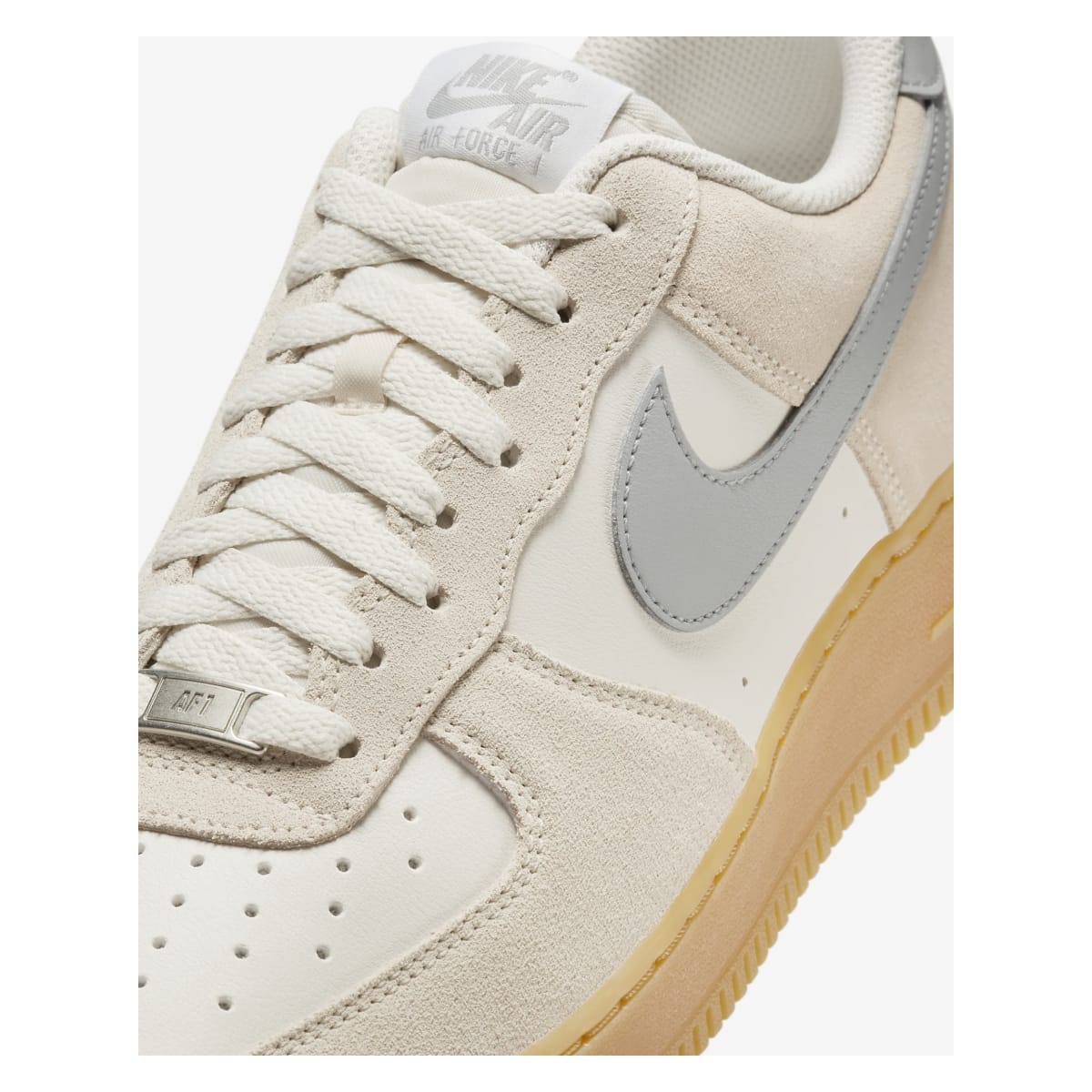 Nike Air Force 1 '07 LV8 "Light Smoke Grey"