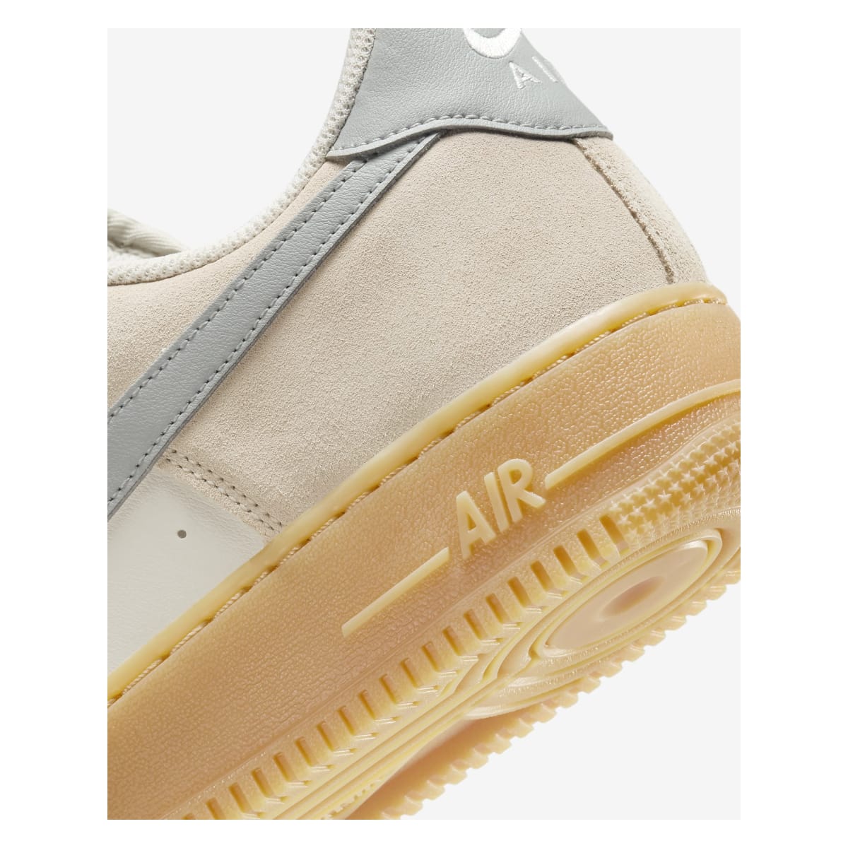 Nike Air Force 1 '07 LV8 "Light Smoke Grey"