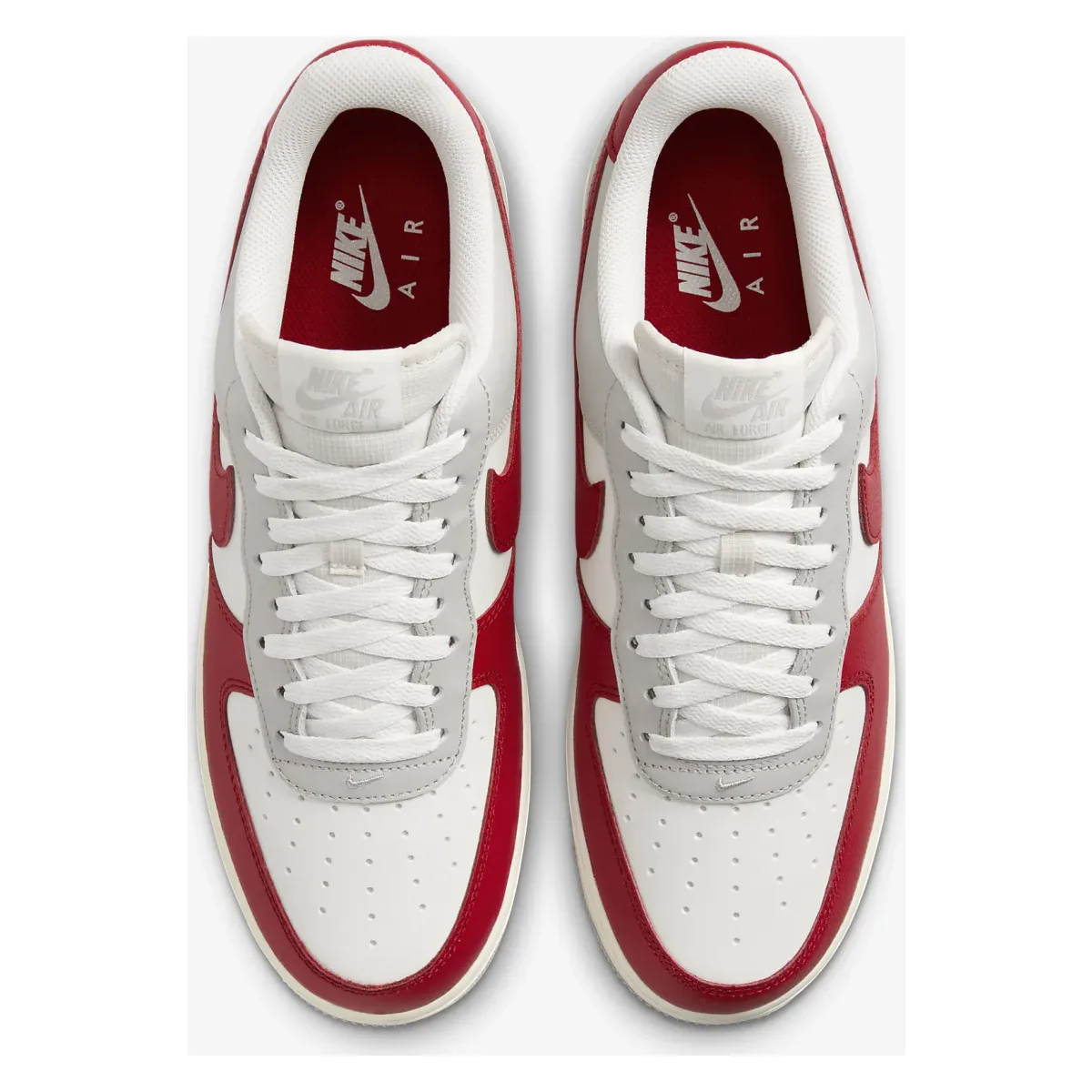 Nike Air Force 1 '07 LV8 "Red Toe"