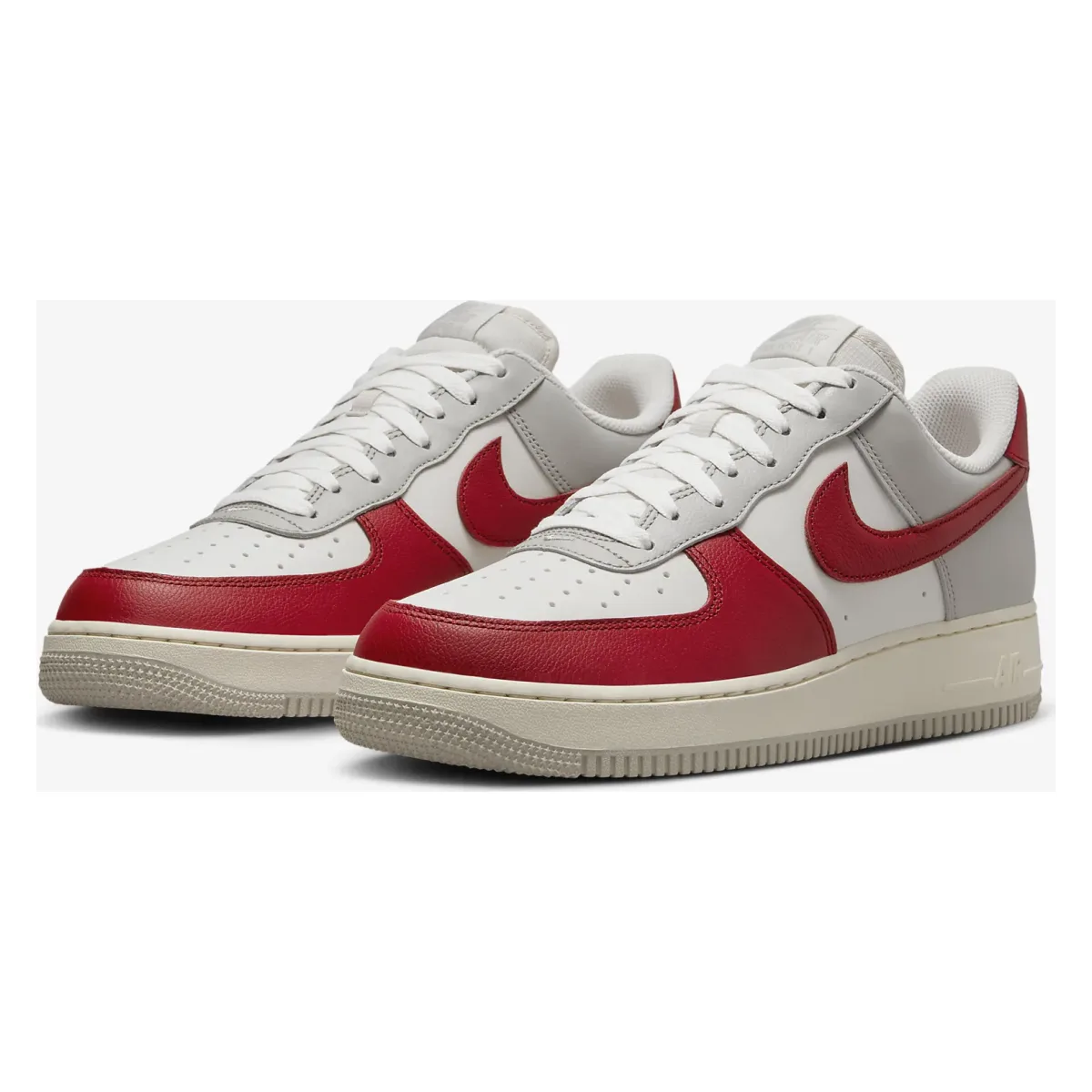 Nike Air Force 1 '07 LV8 "Red Toe"