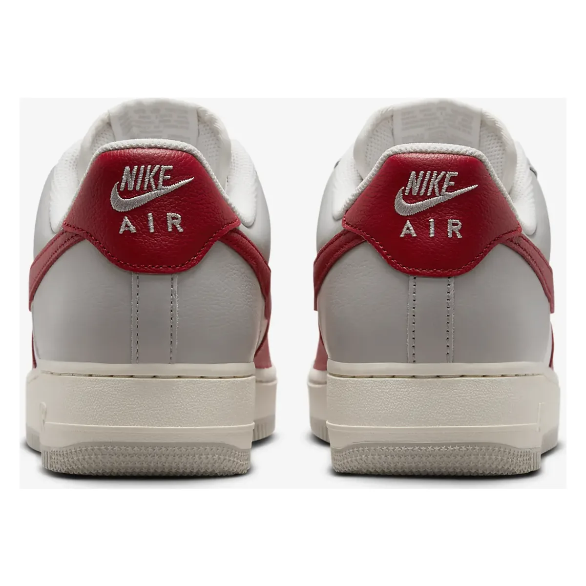 Nike Air Force 1 '07 LV8 "Red Toe"