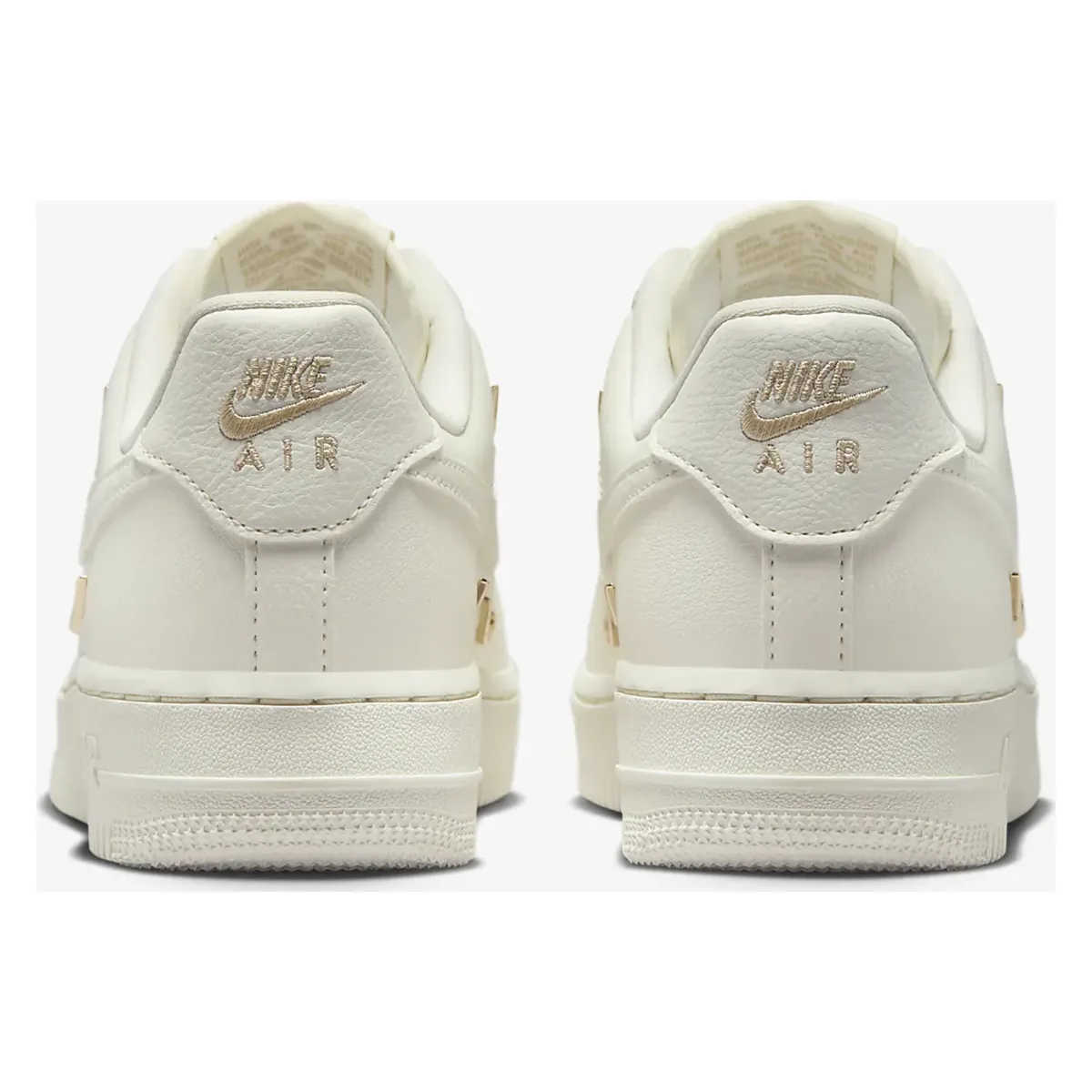 Nike Air Force 1 '07 LX Wmns "Gold Swooshes"