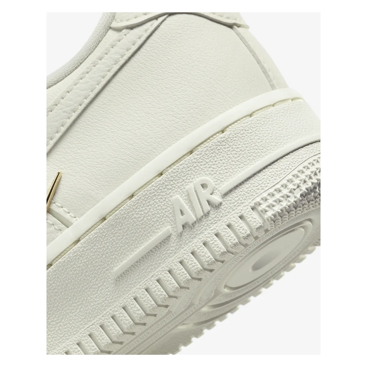 Nike Air Force 1 '07 LX Wmns "Gold Swooshes"