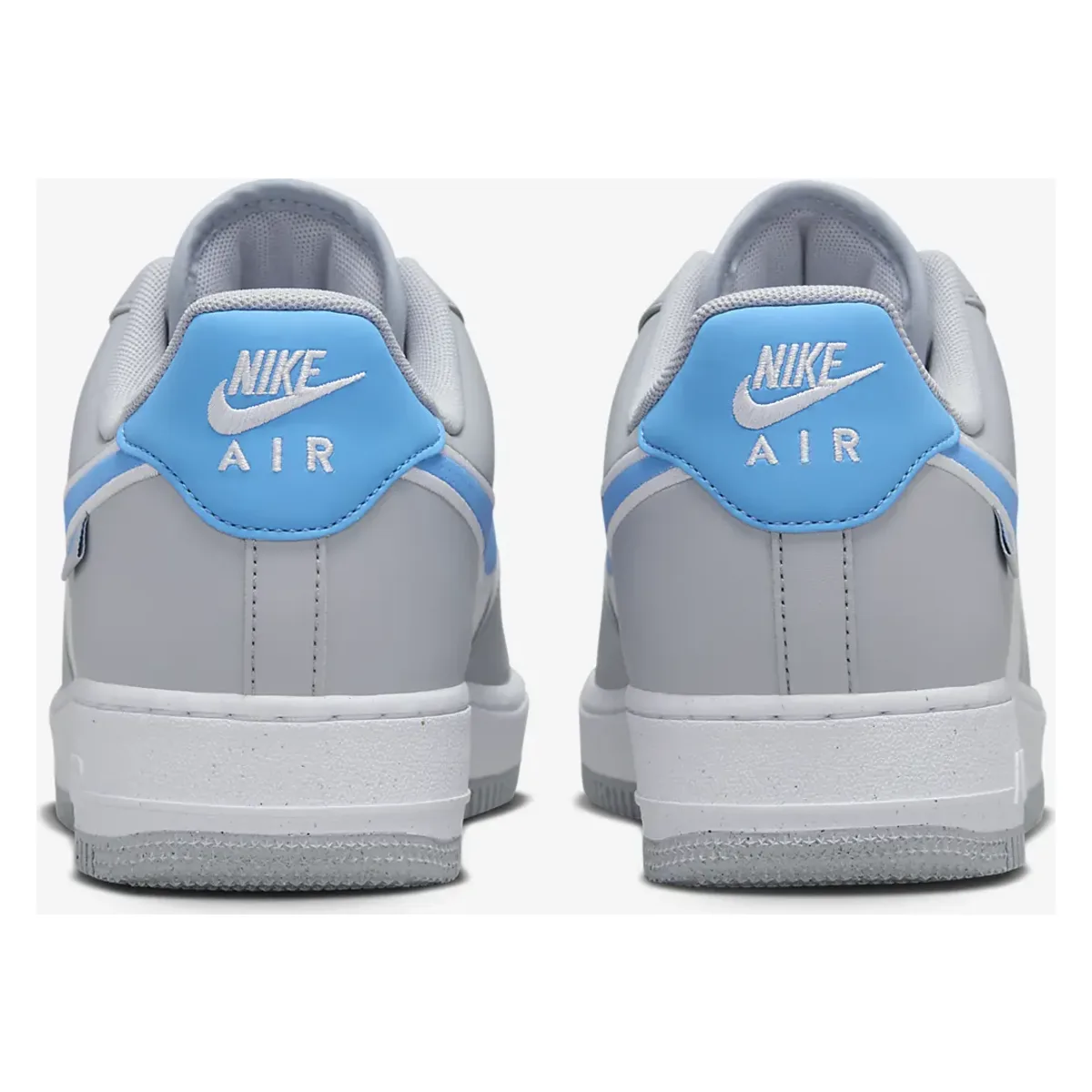 Nike Air Force 1 '07 Next Nature "Grey / University Blue"