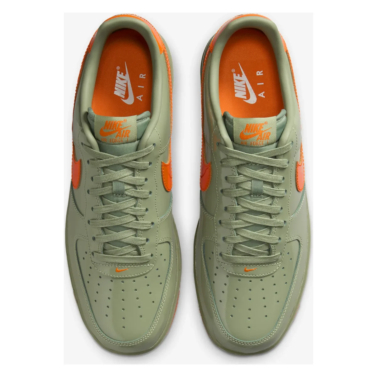 Nike Air Force 1 '07 Premium "Oil Green"