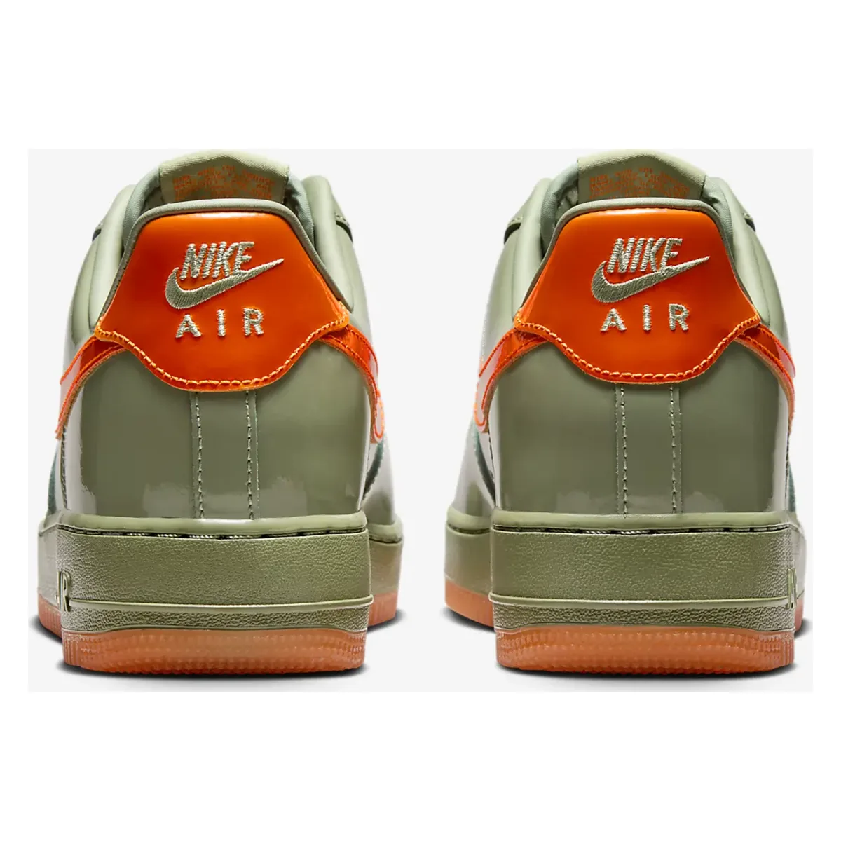 Nike Air Force 1 '07 Premium "Oil Green"