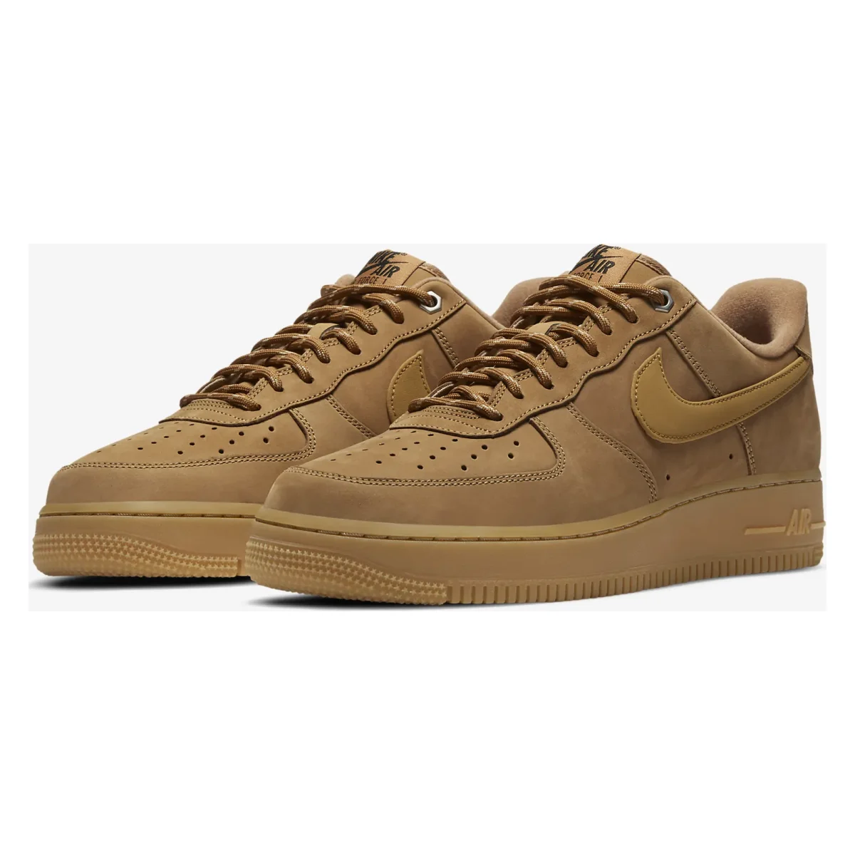 Nike Air Force 1 '07 WB "Flax"