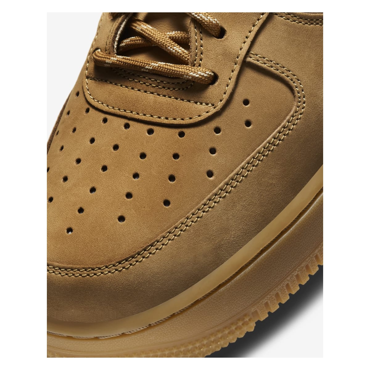 Nike Air Force 1 '07 WB "Flax"