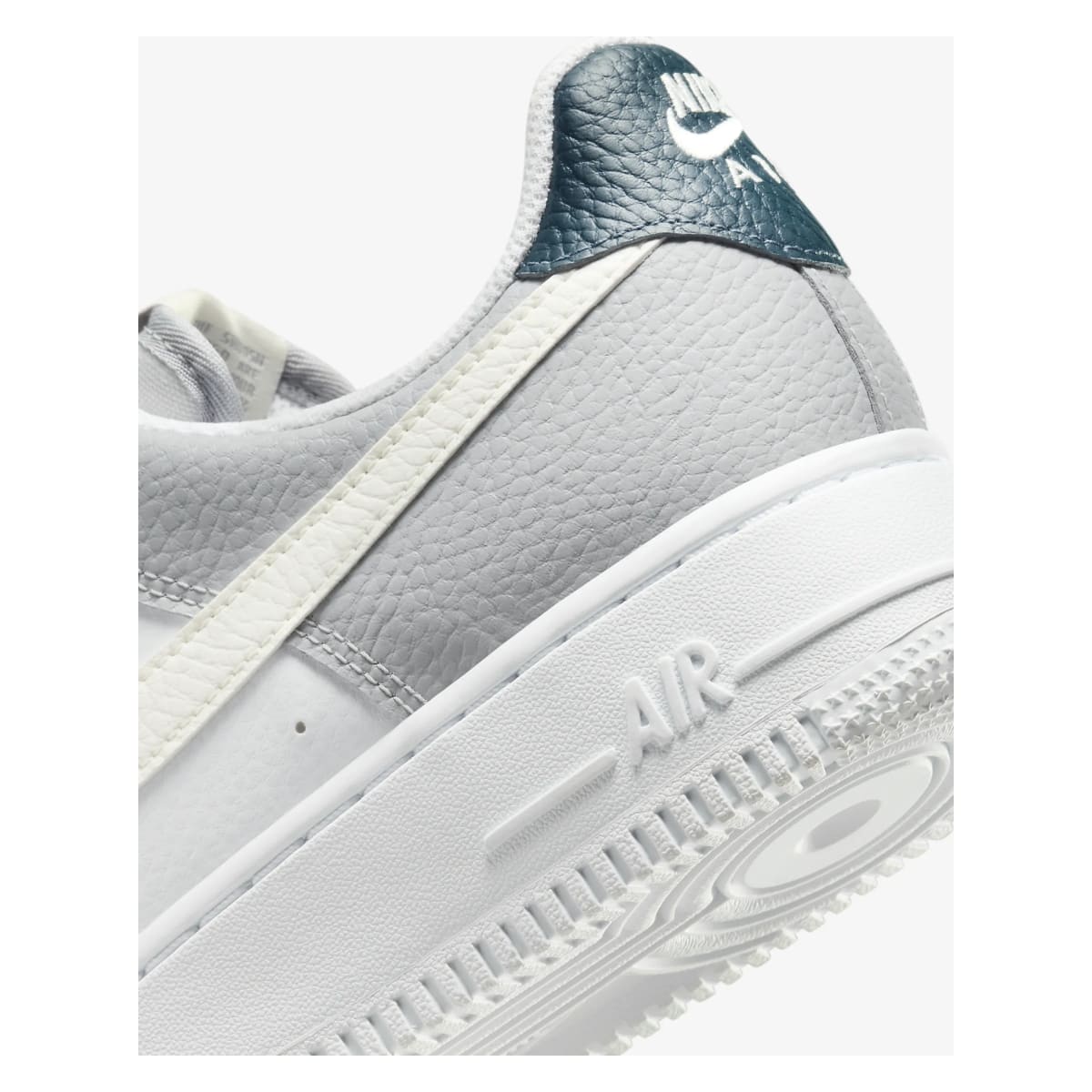 Nike Air Force 1 '07 Wmns "Wolf Grey"