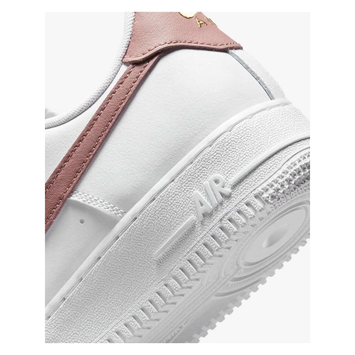 Nike Air Force 1 Essential "Rust Pink"