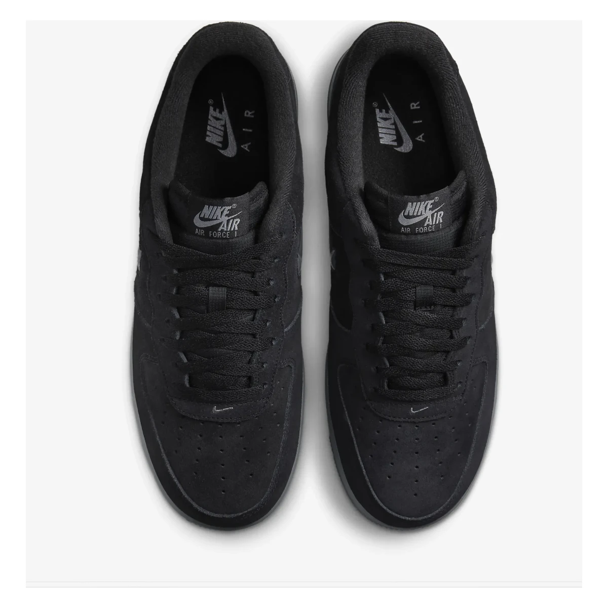 Nike Air Force 1 Jewel "Black"