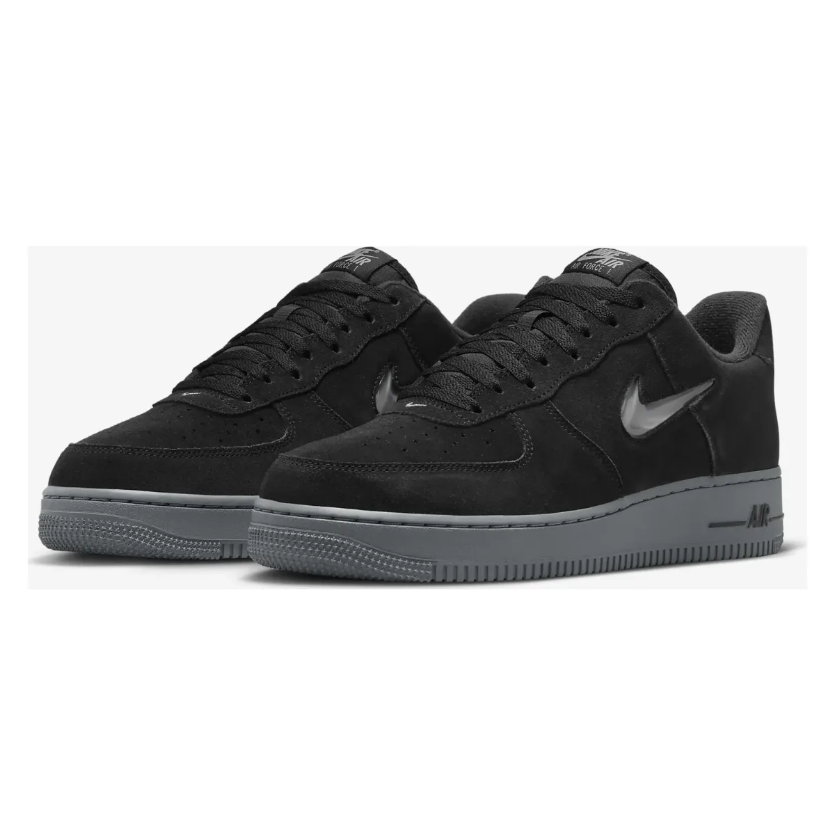 Nike Air Force 1 Jewel "Black"