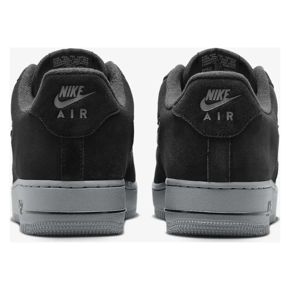 Nike Air Force 1 Jewel "Black"