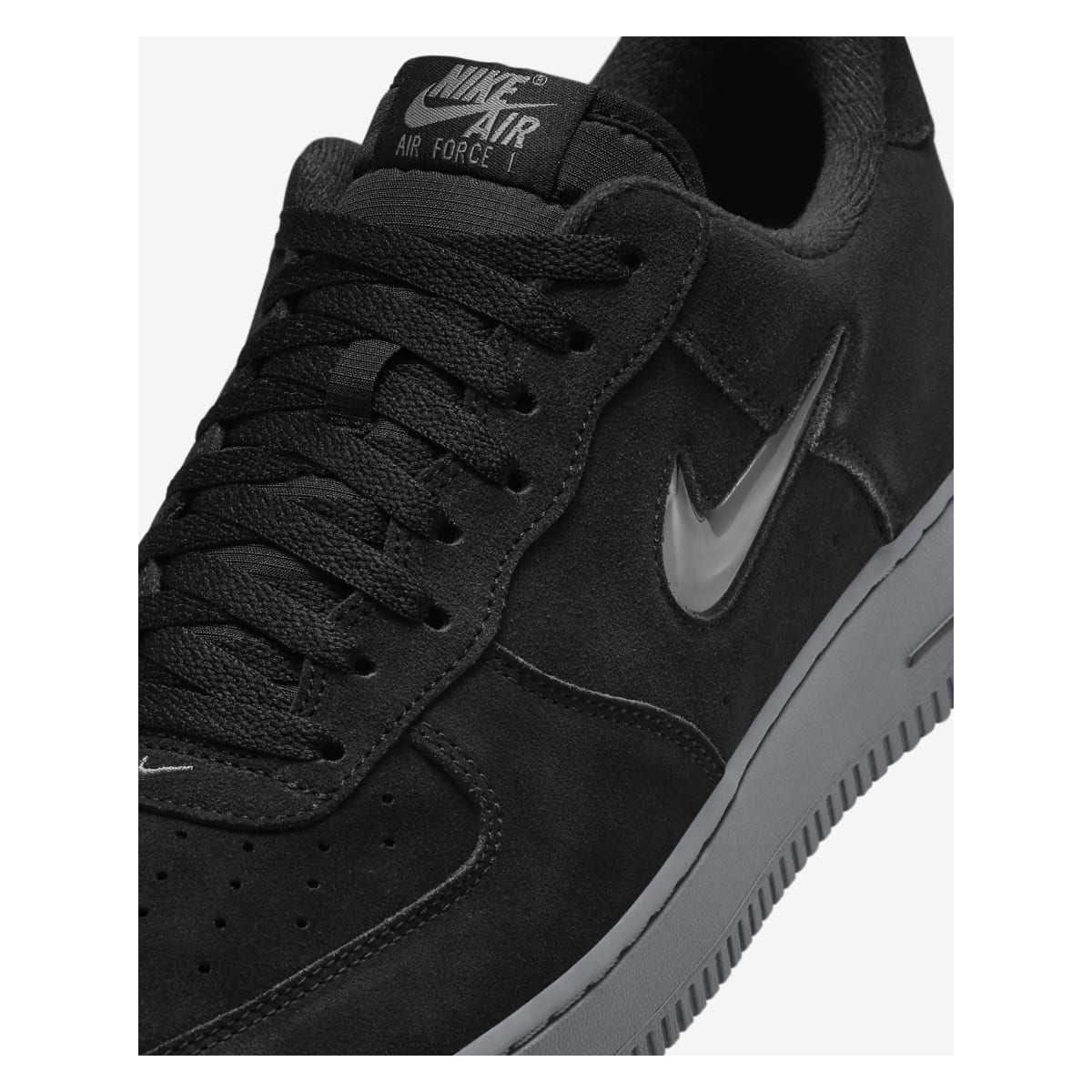 Nike Air Force 1 Jewel "Black"