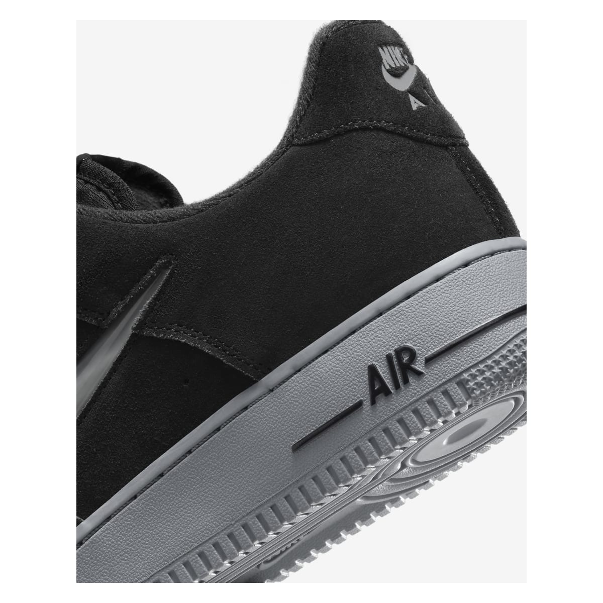 Nike Air Force 1 Jewel "Black"