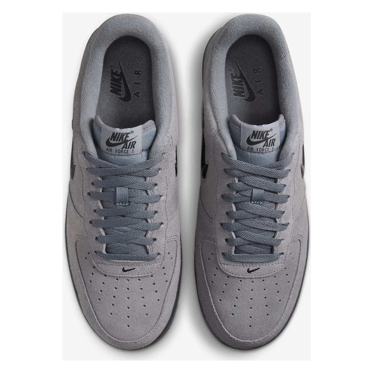 Nike Air Force 1 Jewel "Cool Grey"