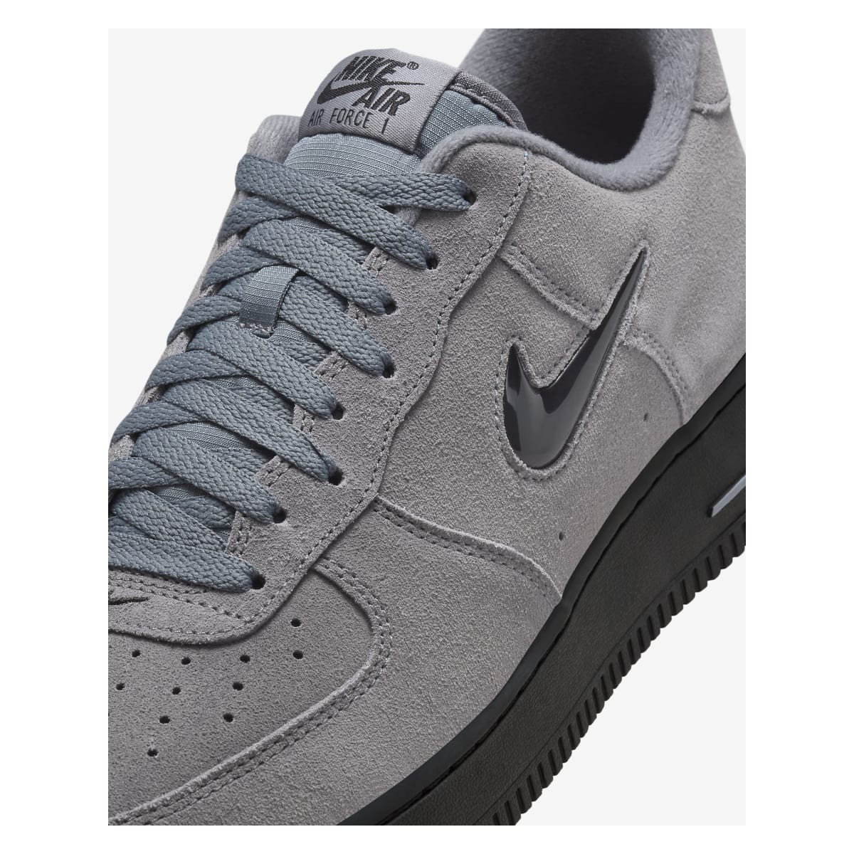 Nike Air Force 1 Jewel "Cool Grey"