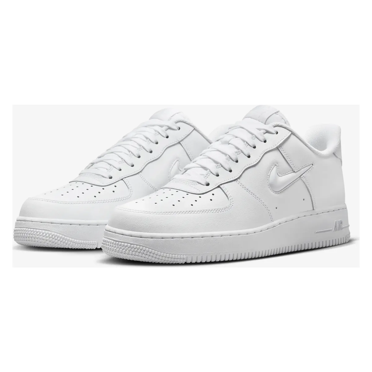 Nike Air Force 1 Jewel "White"