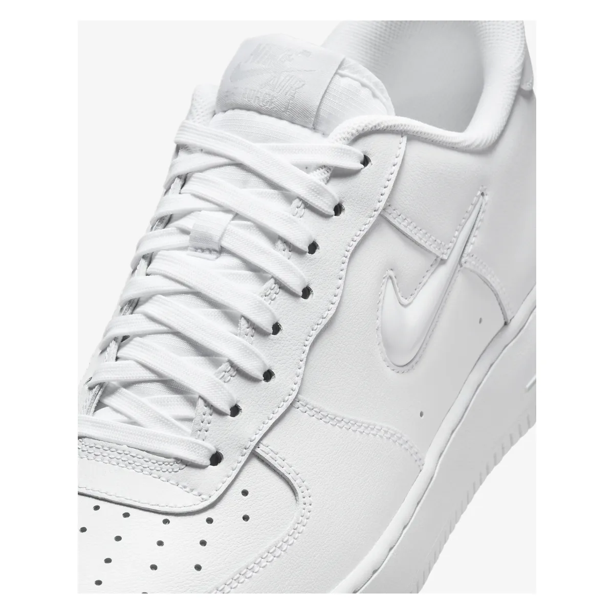 Nike Air Force 1 Jewel "White"