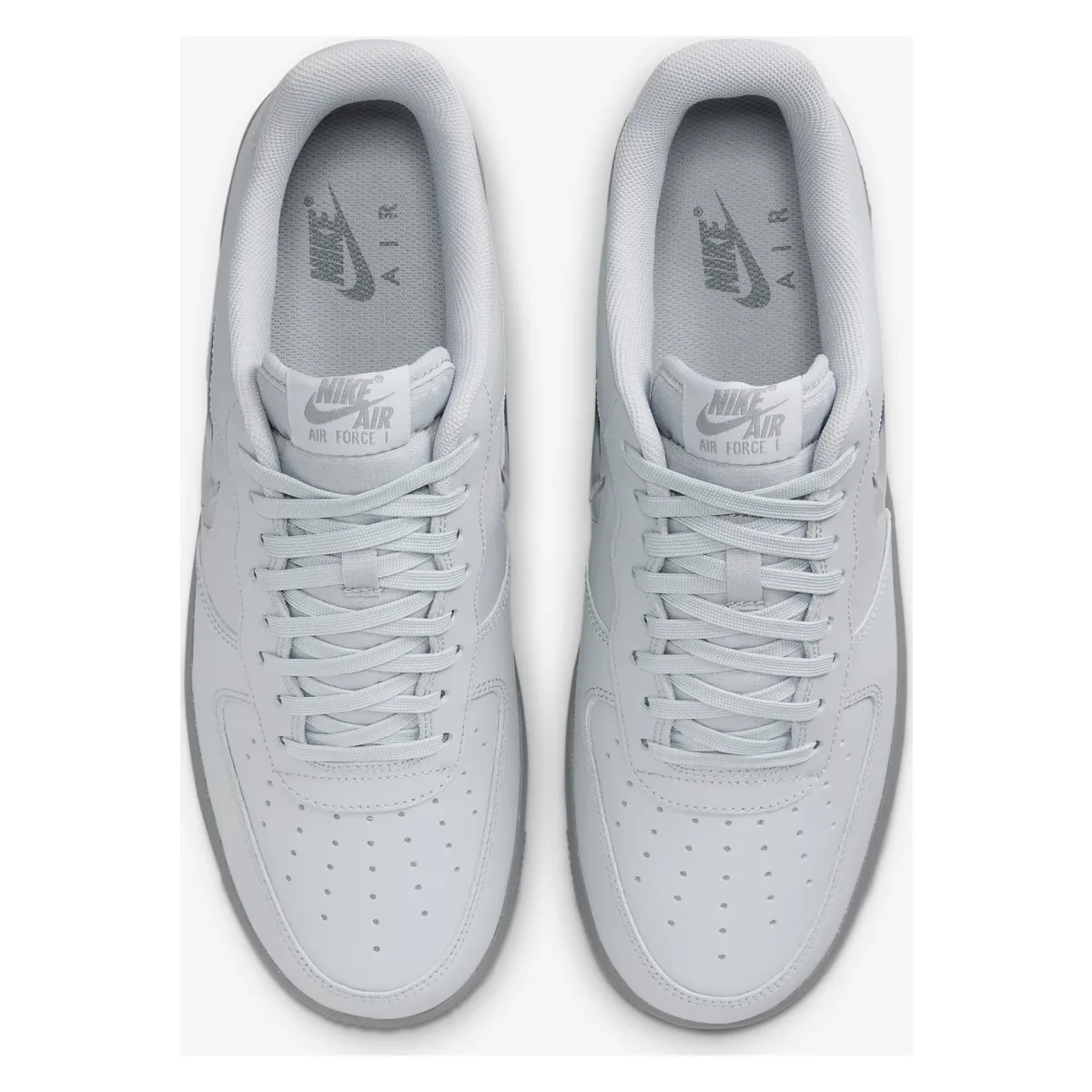 Nike Air Force 1 Jewel "Wolf Grey"