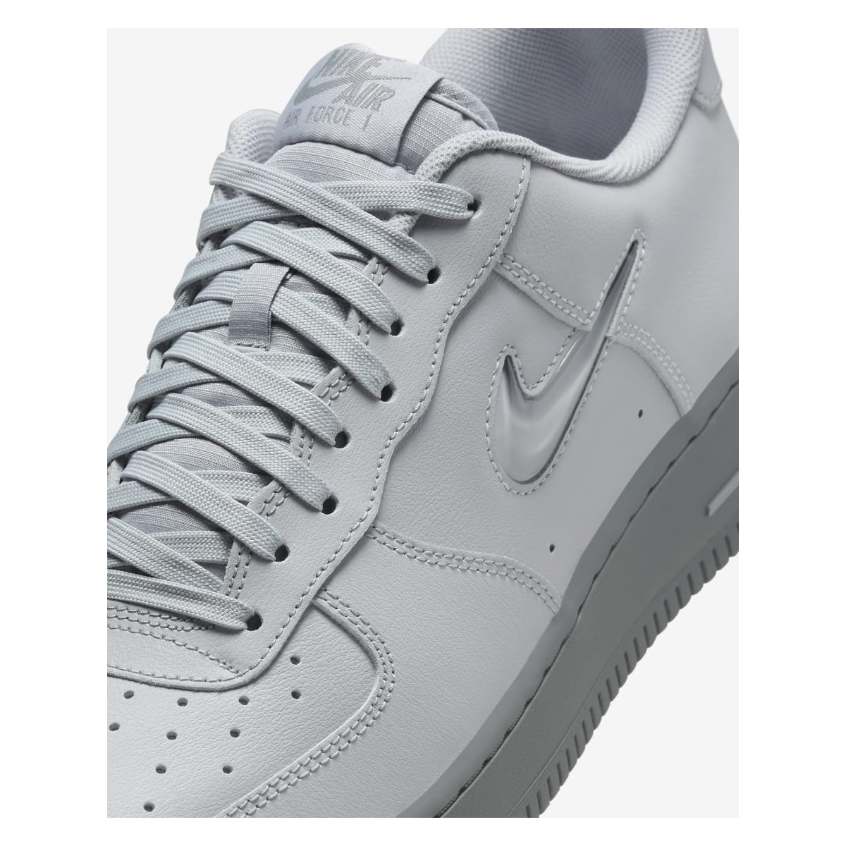 Nike Air Force 1 Jewel "Wolf Grey"