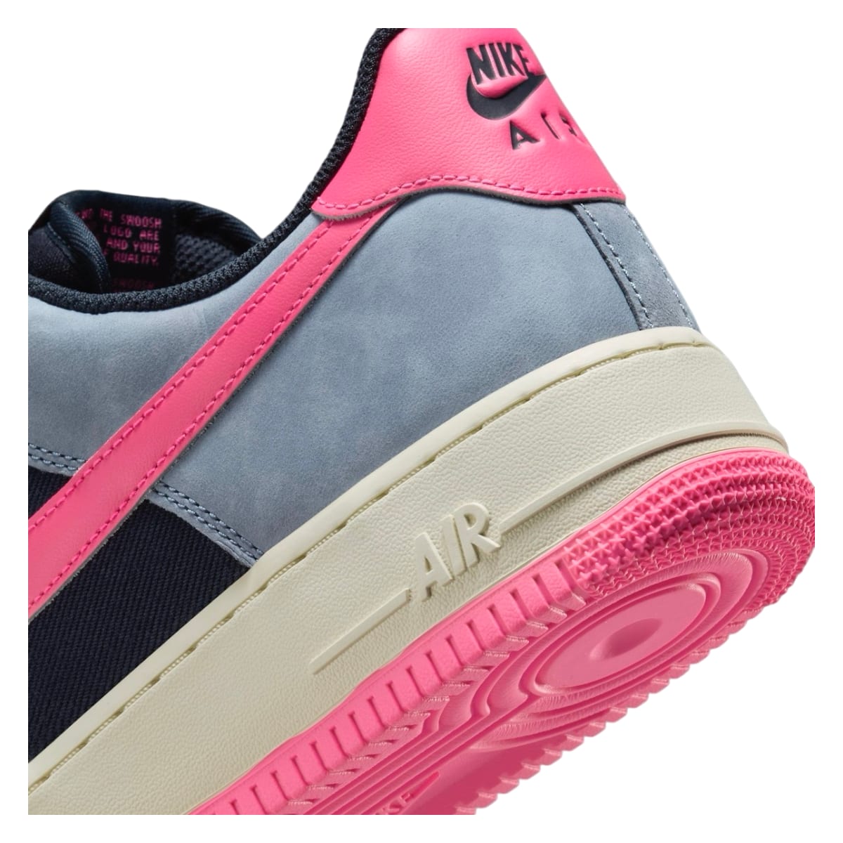 Nike Air Force 1 Low '07 LX "Ashen Slate"