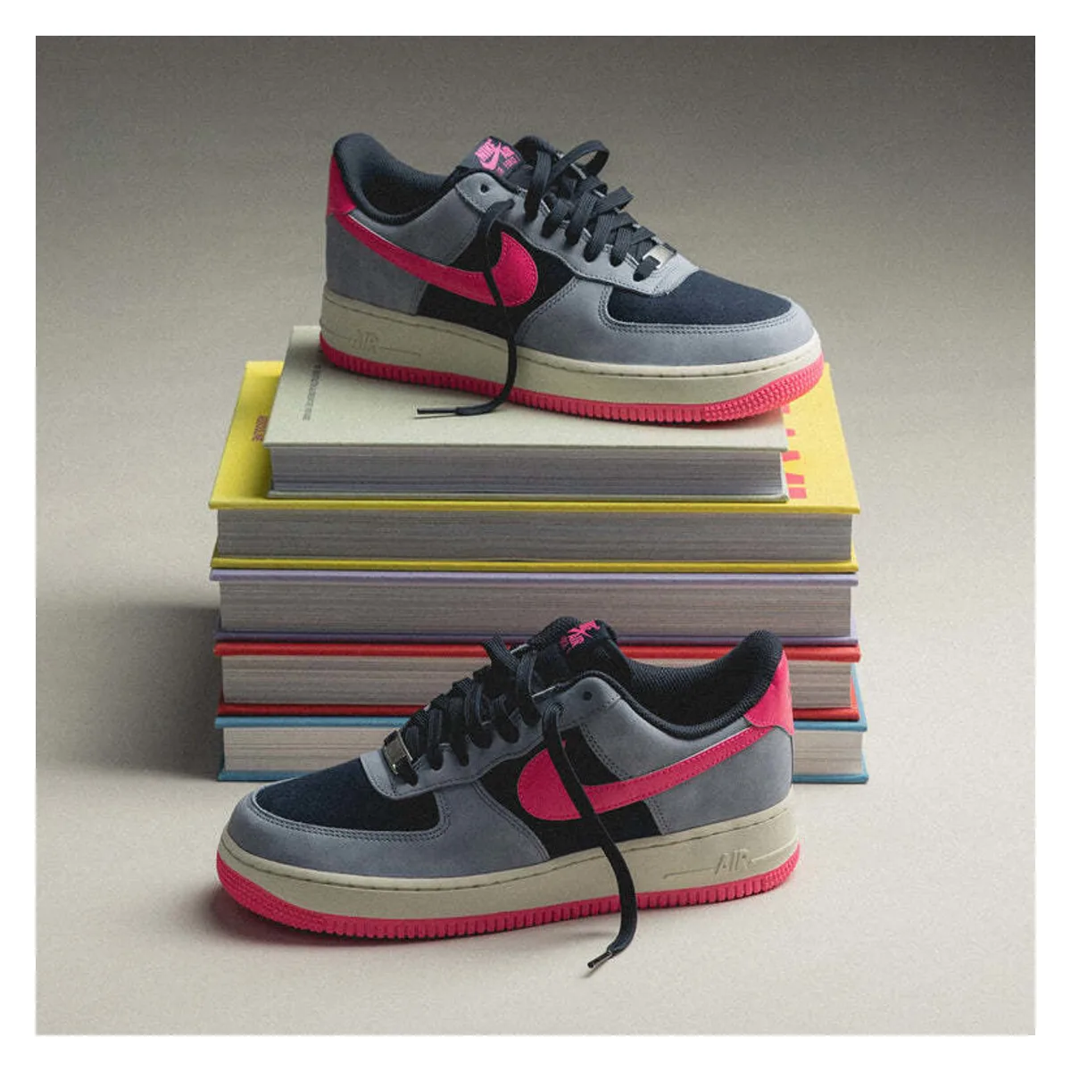 Nike Air Force 1 Low '07 LX "Ashen Slate"